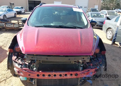 2018 Ford Escape Se from USA, damaged, VIN 1FMCU0GD0JUD13842